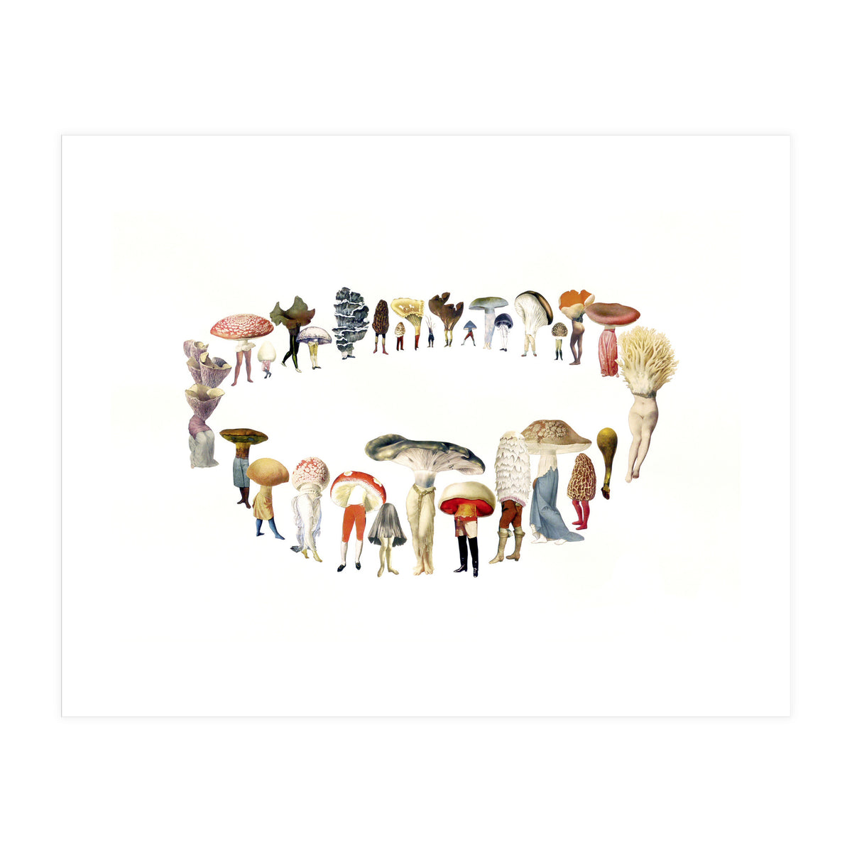 Fairy Ring (Print Only)