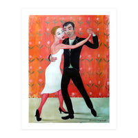 Tango Romantico (Print Only)