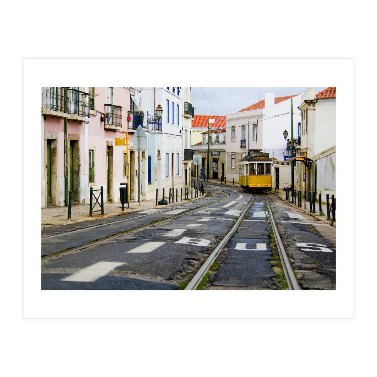 Lisbon, Portugal (Print Only)