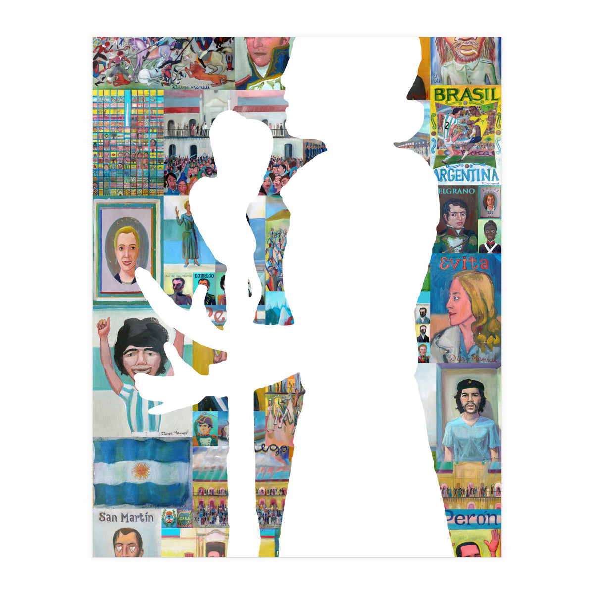 New Graffiti 68 (Print Only)