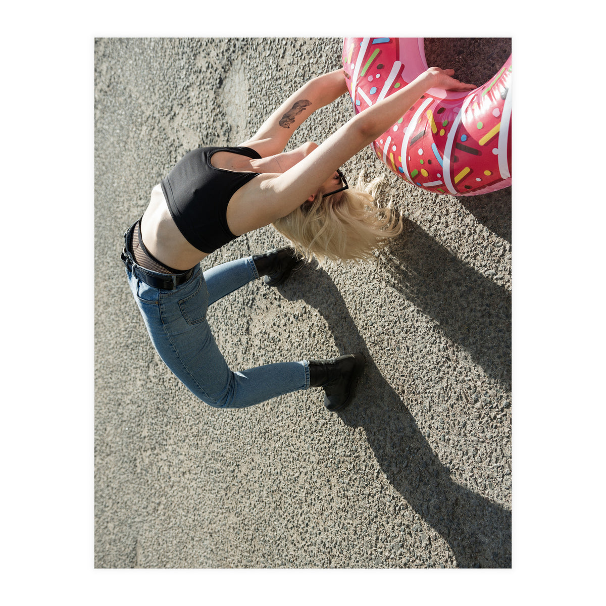 Concrete Jungle (Print Only)