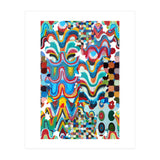 Pop Abstract 2023 Tapiz 75 (Print Only) thumbnail