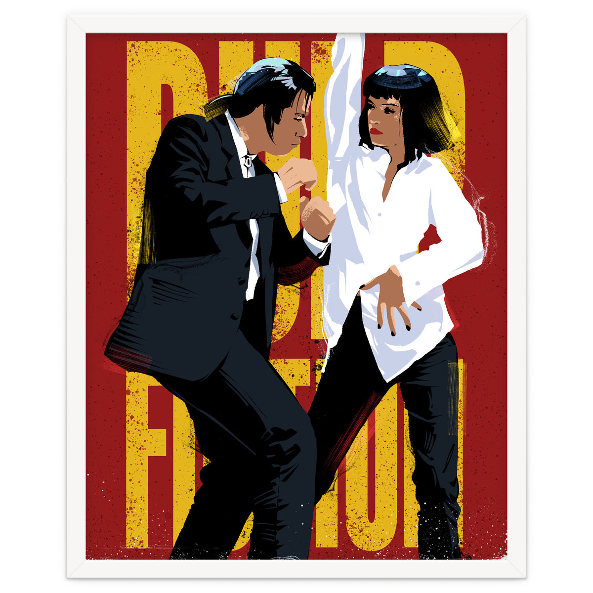 Pulp Fiction Dance
