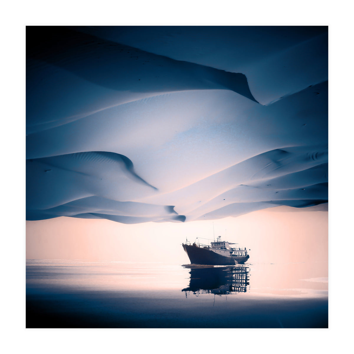 Desertir (Print Only)