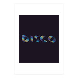 Disco (Print Only) thumbnail