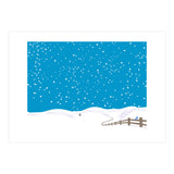 Country Snow (Print Only) thumbnail