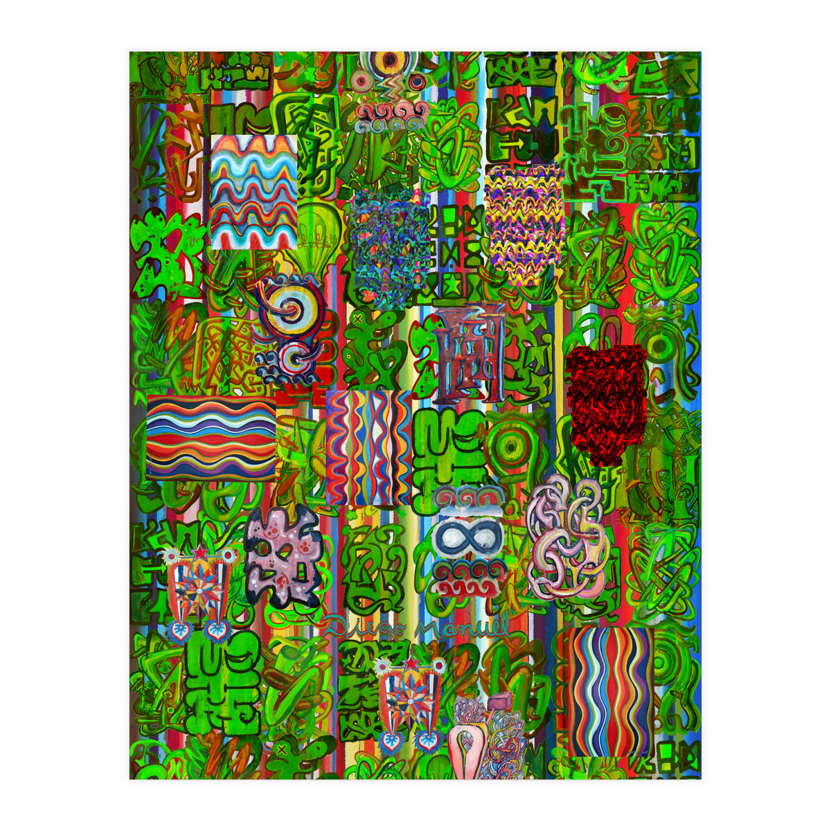 New Graffiti2022 221 (Print Only)