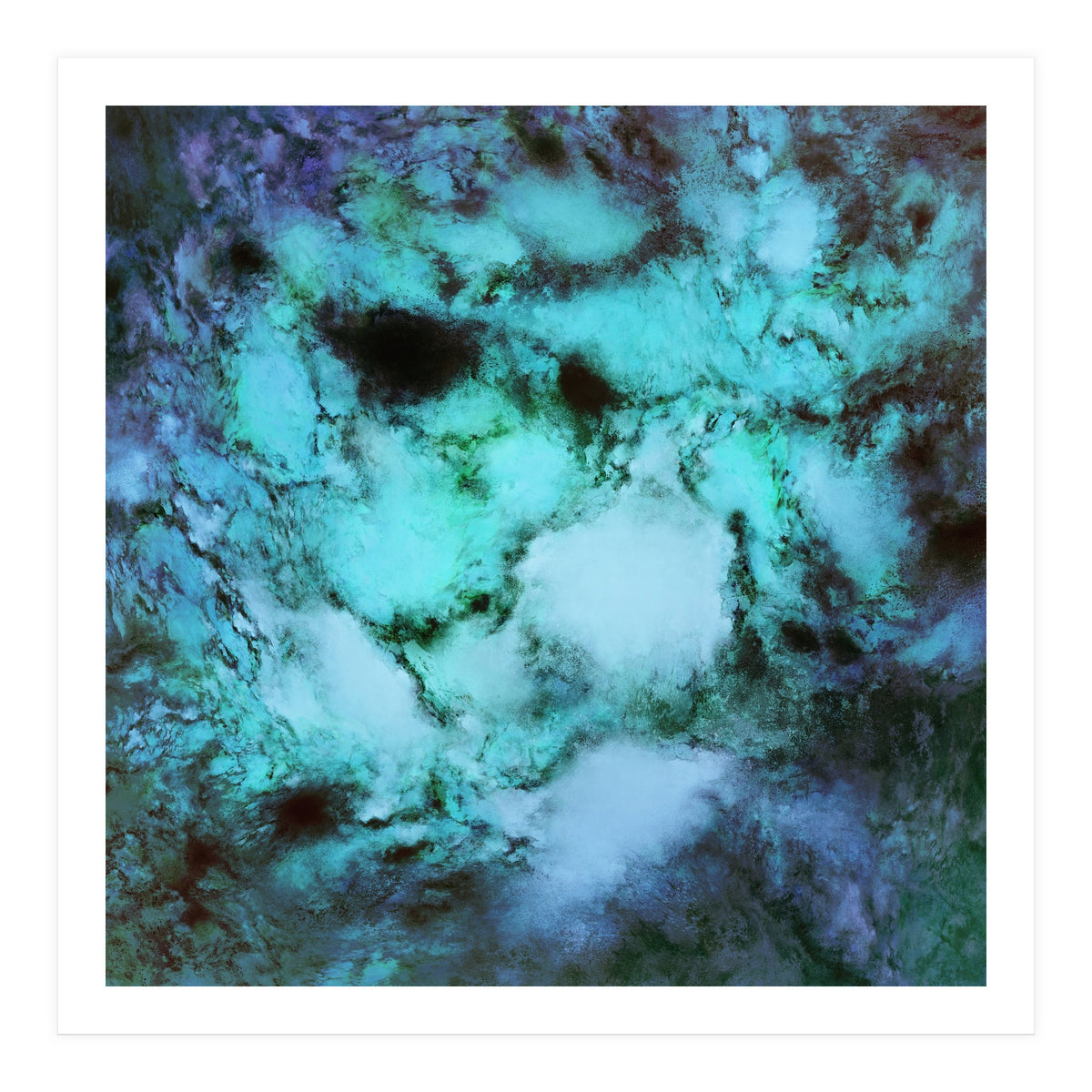 Frozen Waters (Print Only)