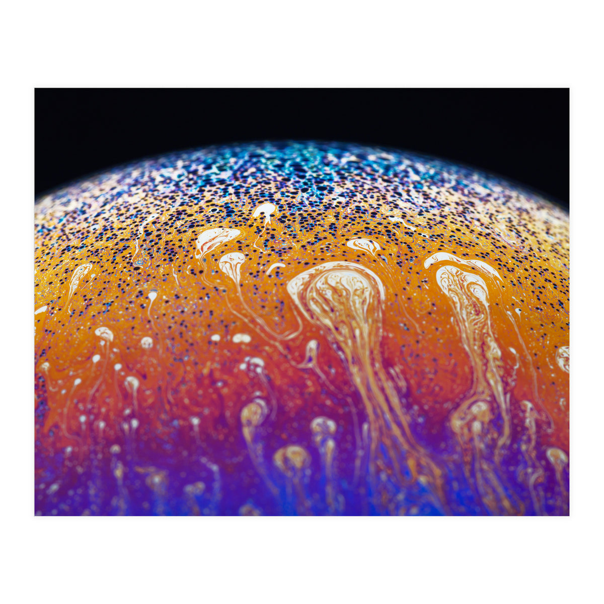 Soap Bubble  (Print Only)