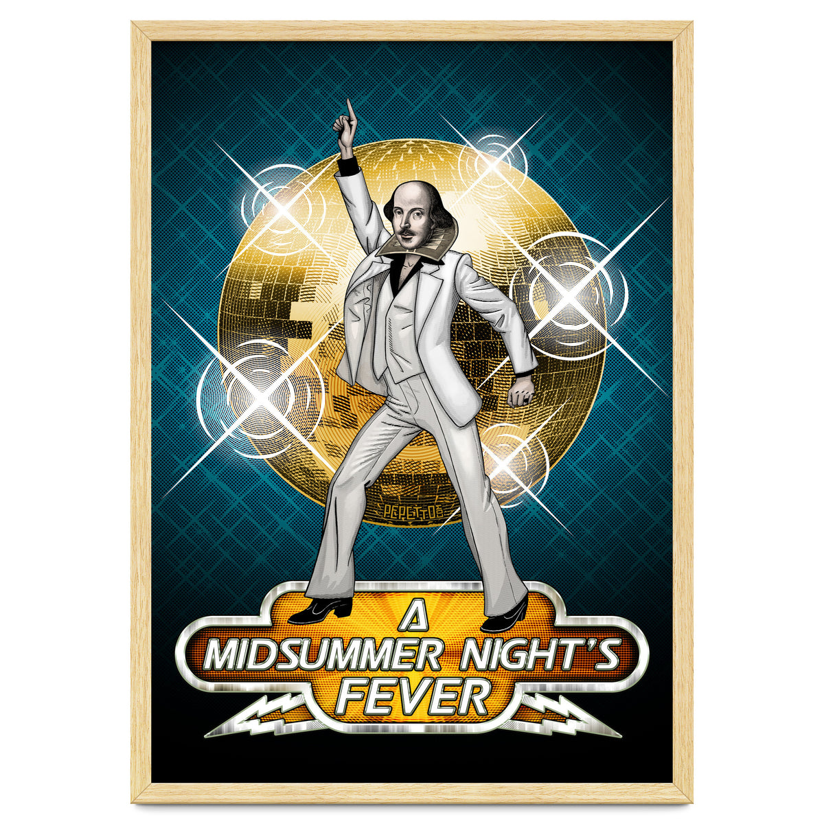 A Midsummer Night's Fever