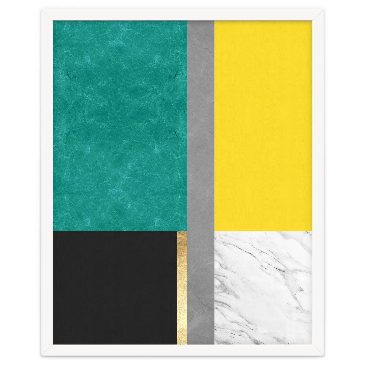 Geometric and golden IX