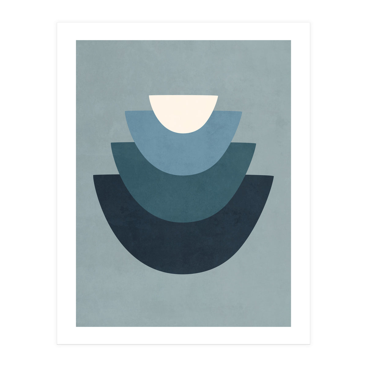 MINIMAL ART - GEOMETRIES Z03 (Print Only)