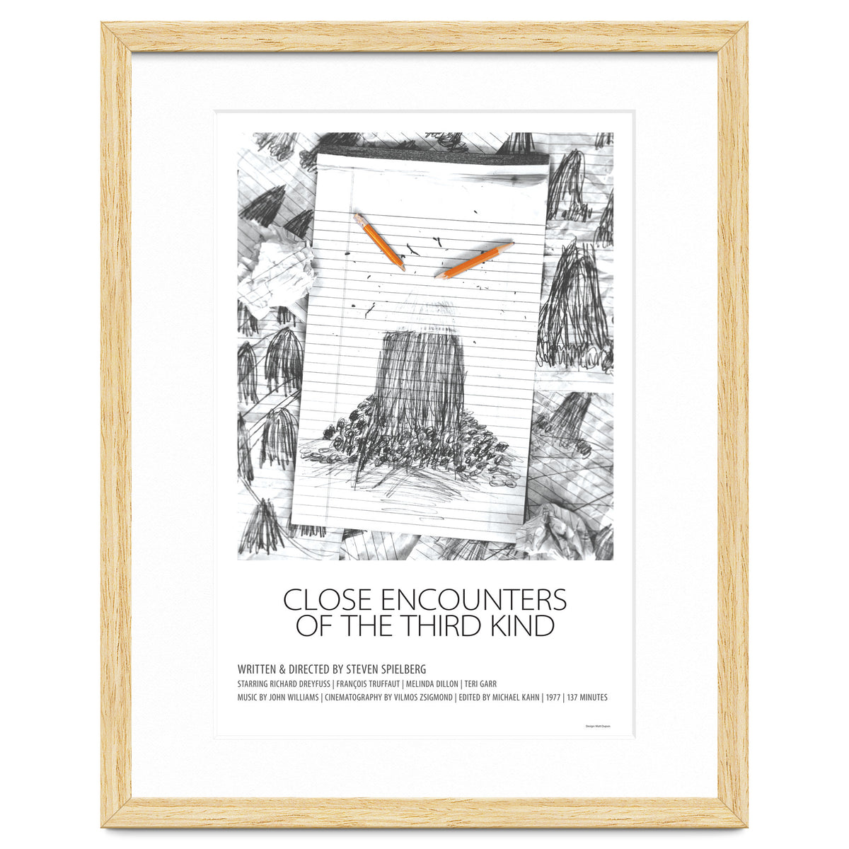 Close Encounters of the Third Kind (1977)