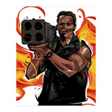 Commando (Print Only) thumbnail