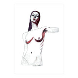 Untitled #20 - Nude (Print Only) thumbnail