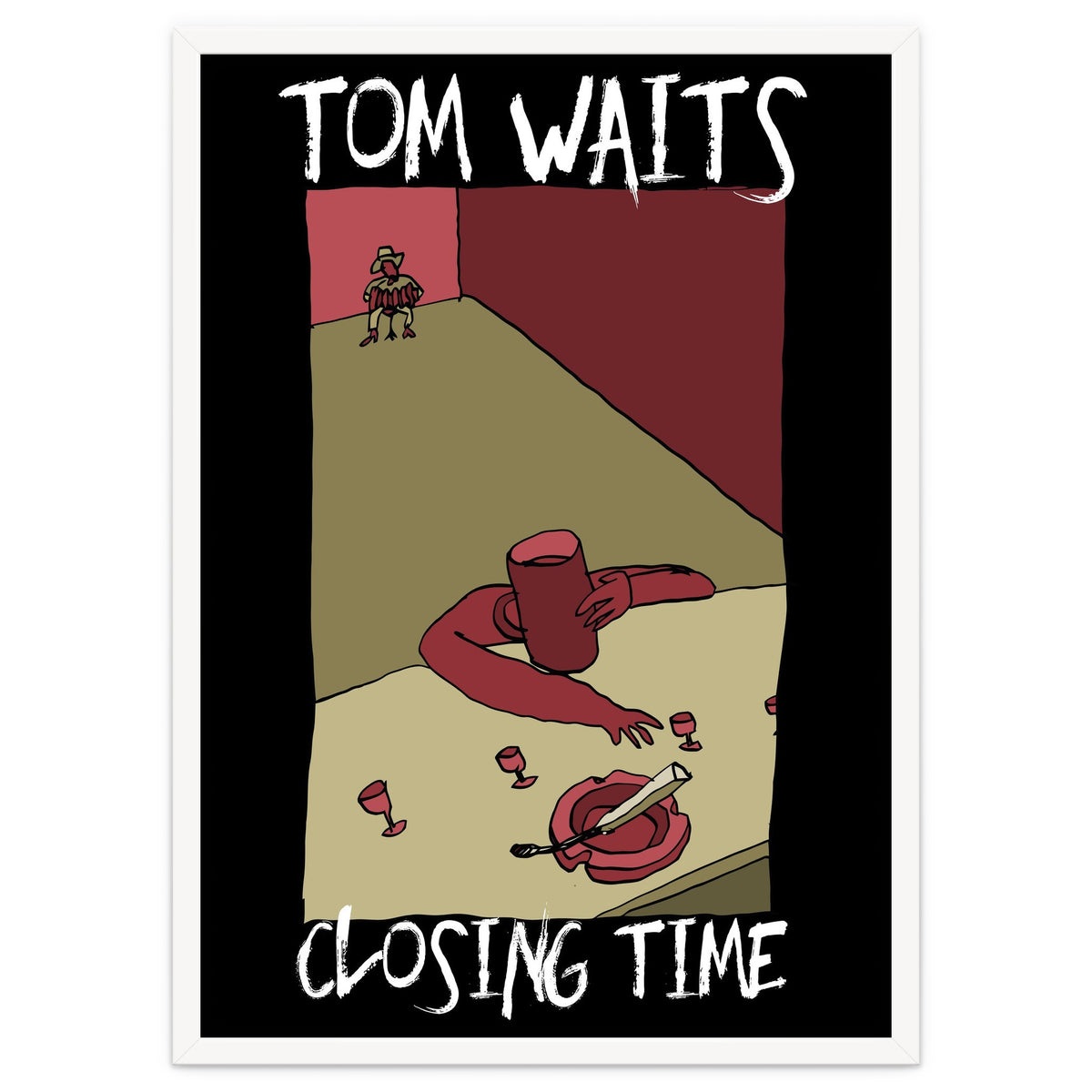 Tom Waits - Closing Time