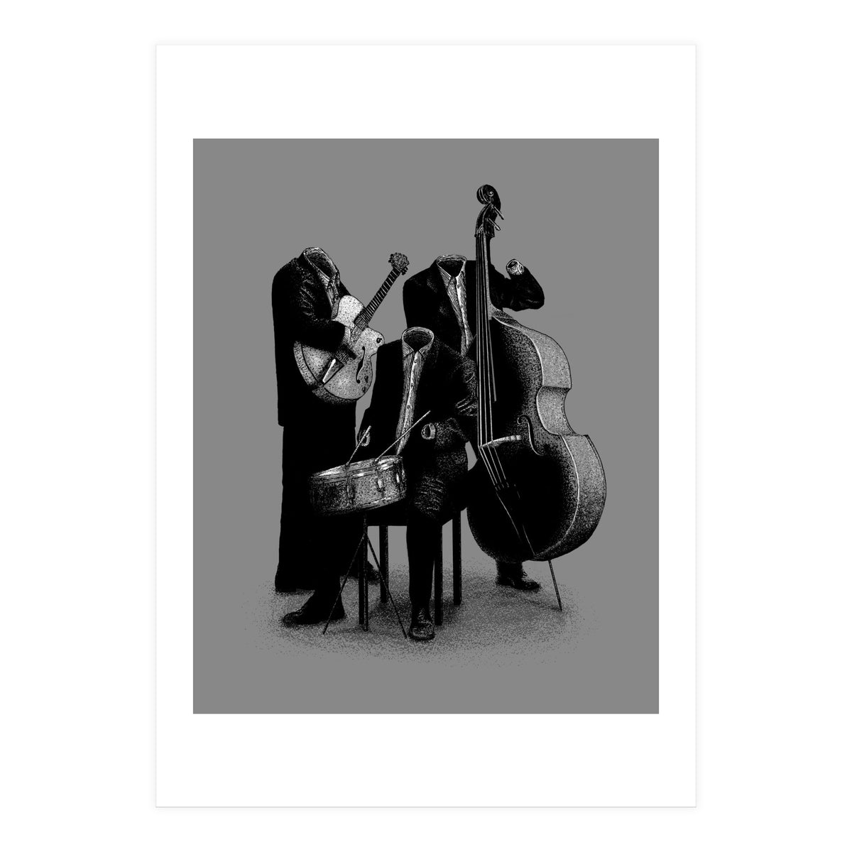 Les Invisibles (Print Only)