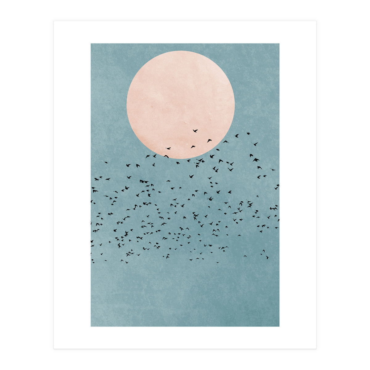 Fly Away (Print Only)
