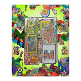 Graffitis 2021 Tapiz 11 (Print Only) thumbnail