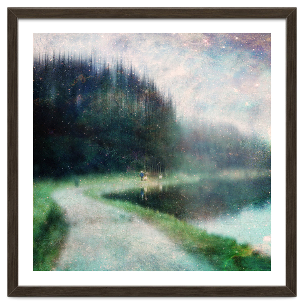 The Man With The Yellow Dog