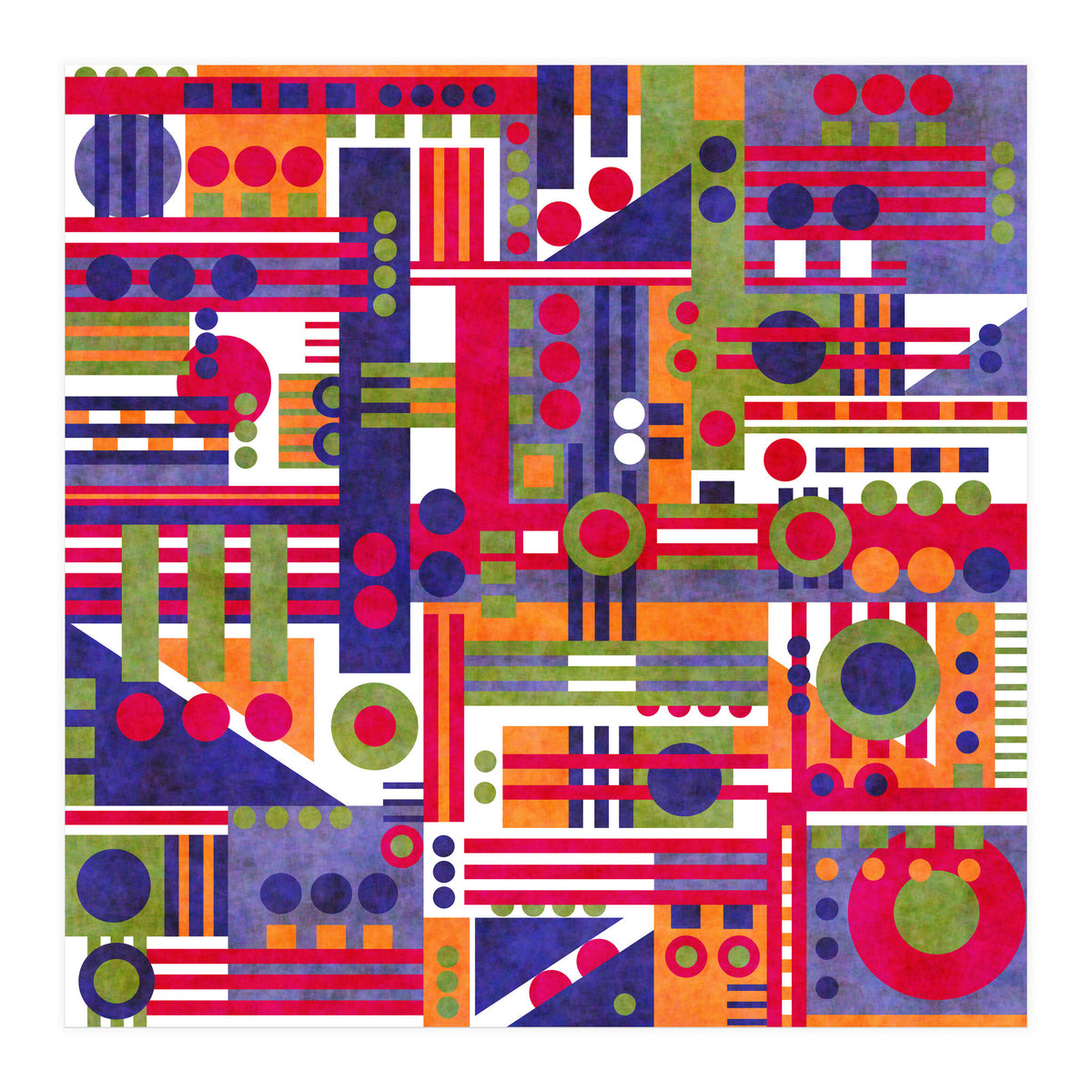 Complex (Print Only)