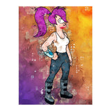 Leela (Print Only) thumbnail