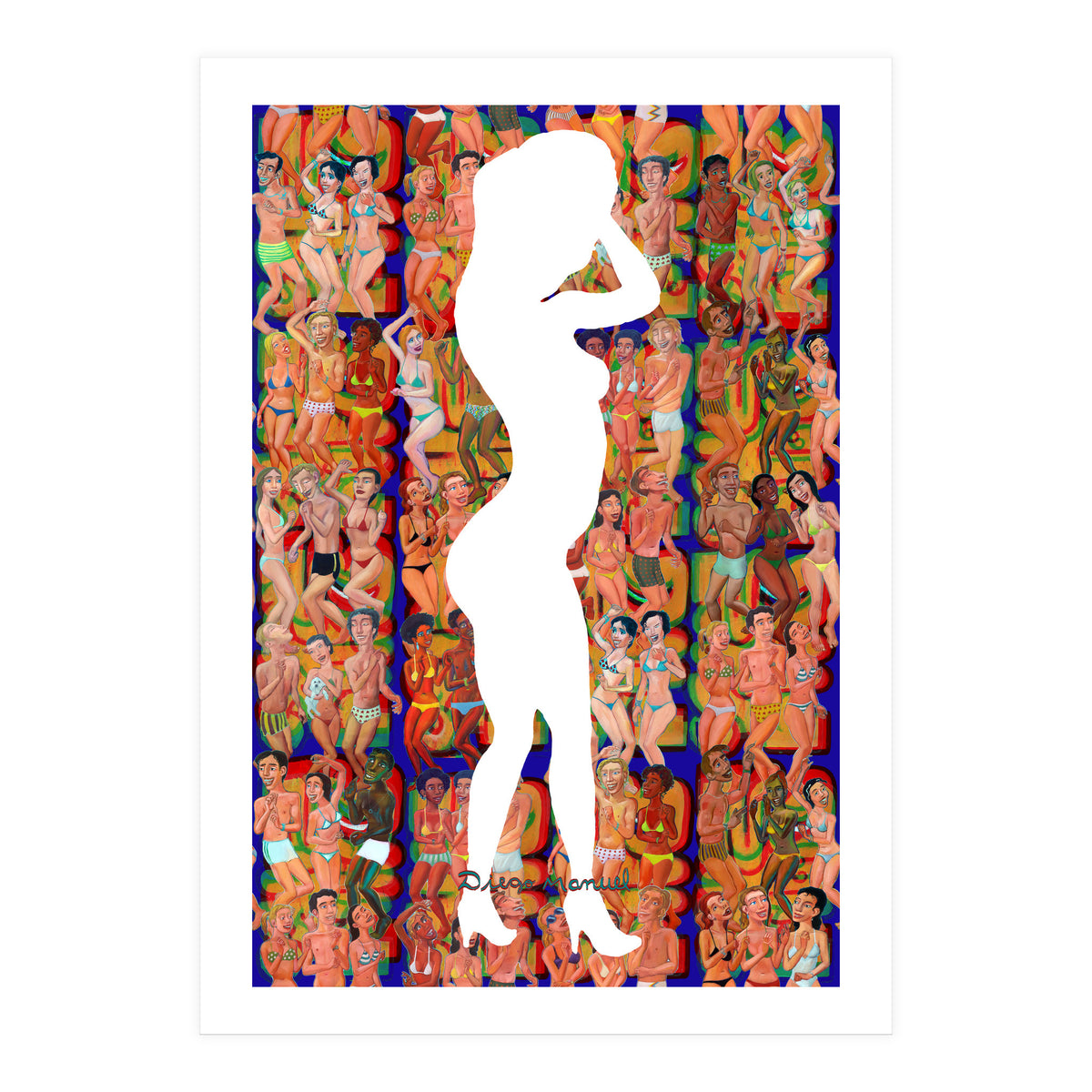 New Graffiti 52 (Print Only)