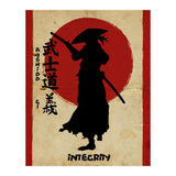 Bushido Integrity (Print Only) thumbnail