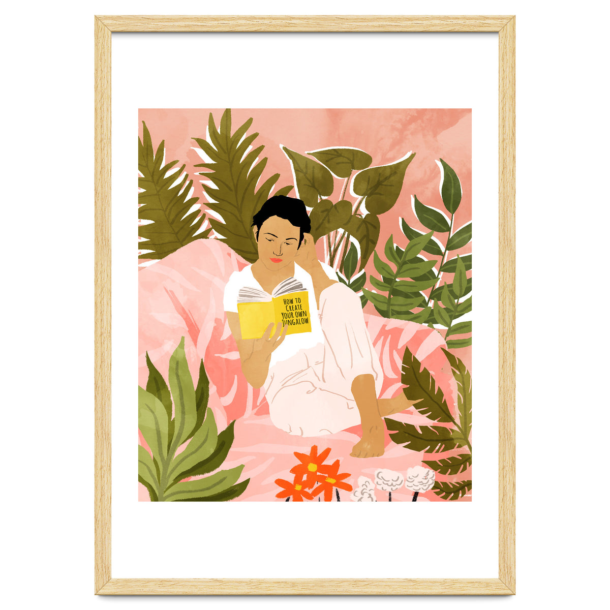 How To Create Your Own Junglow