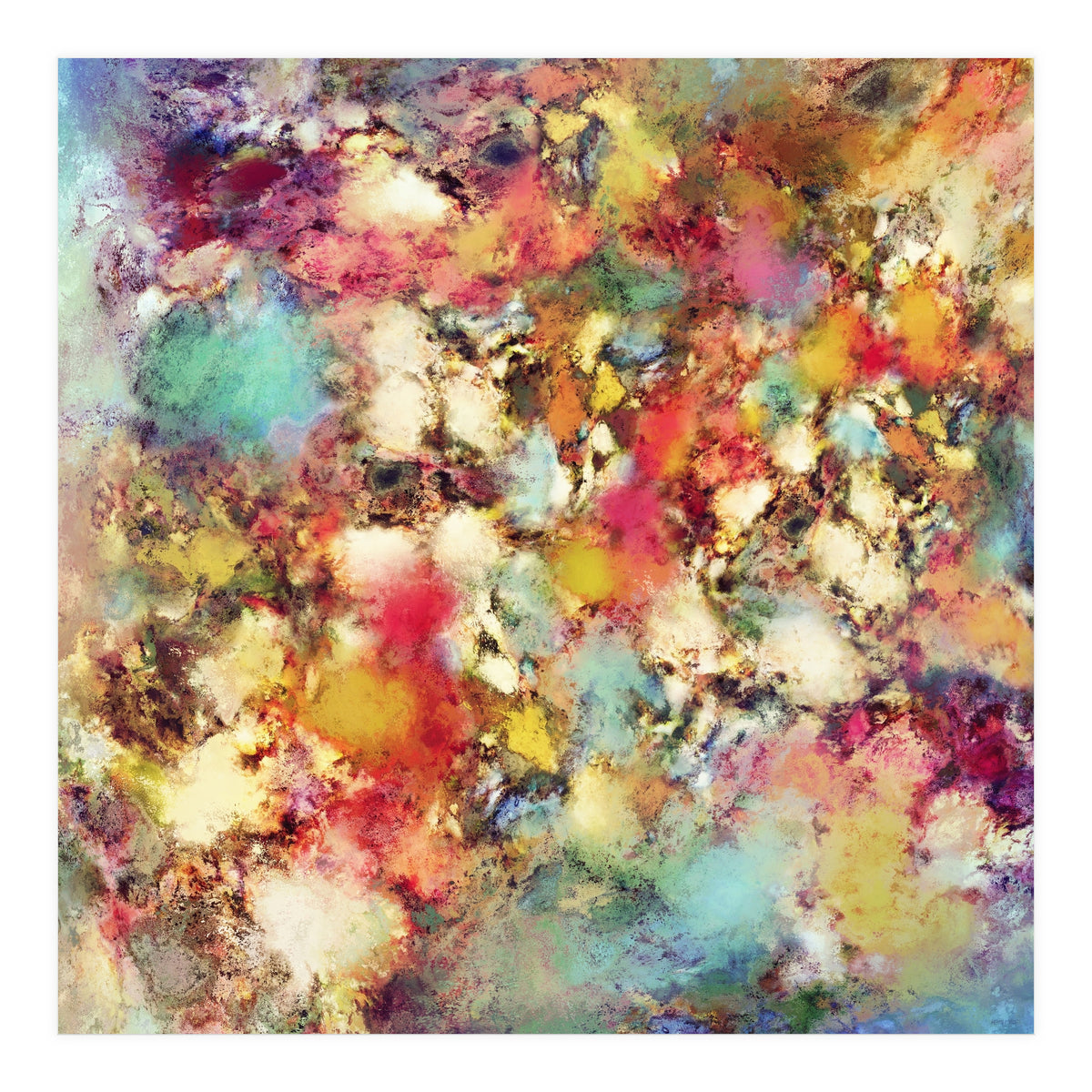 Breaking Point (Print Only)