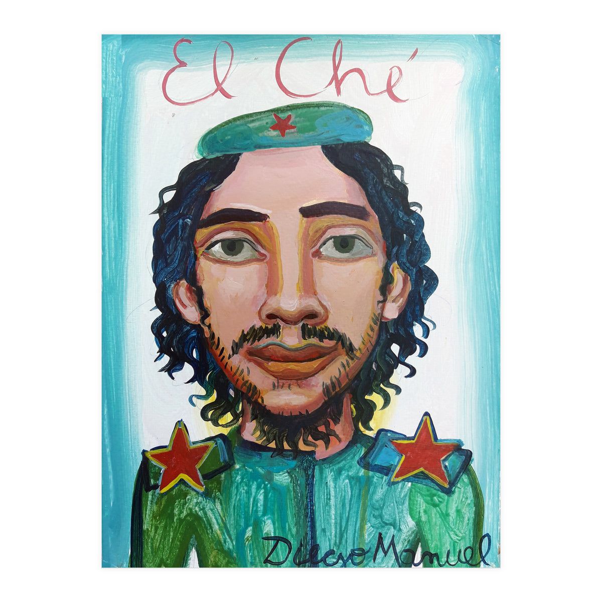 Ché Guevara 6 (Print Only)