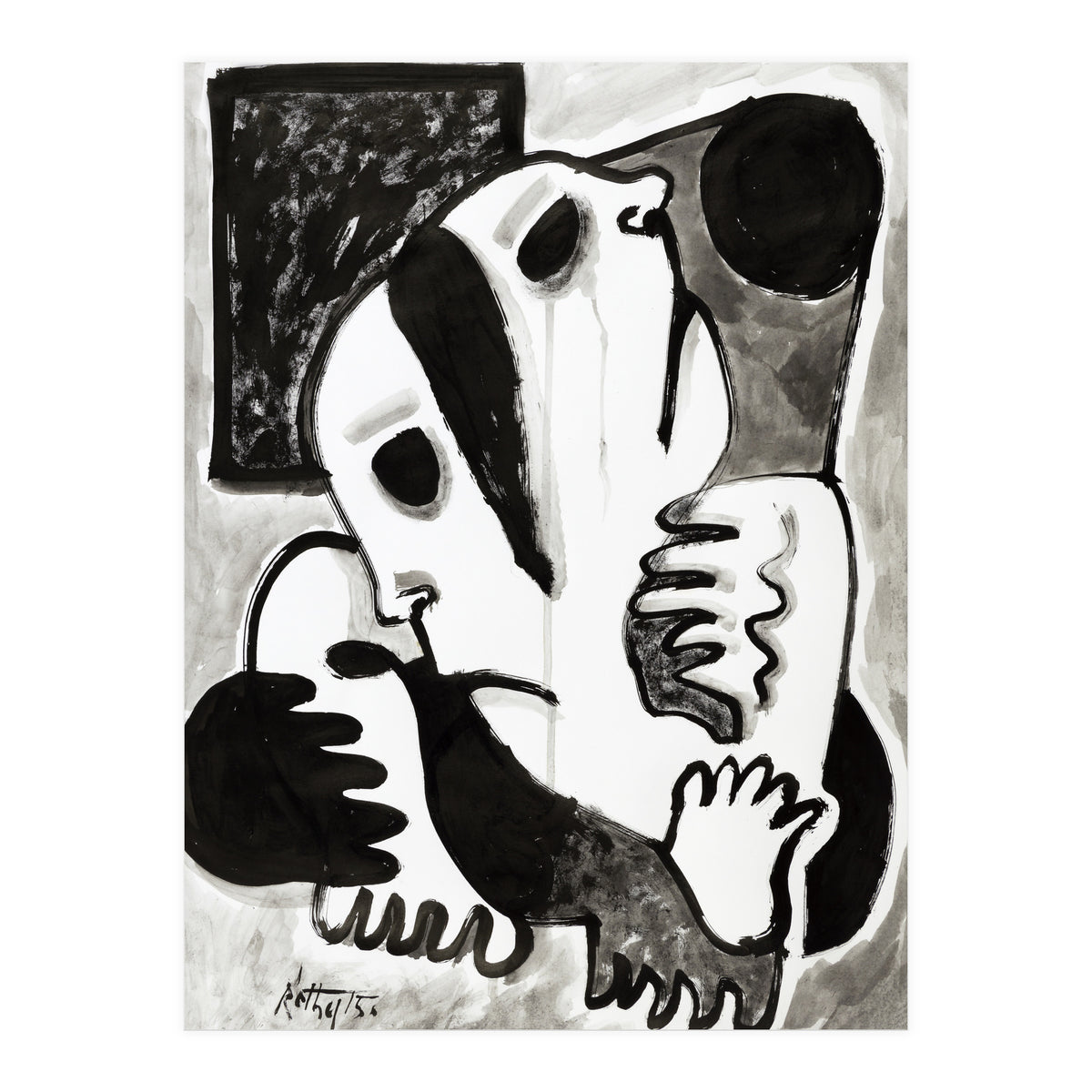 The Divided (Print Only)