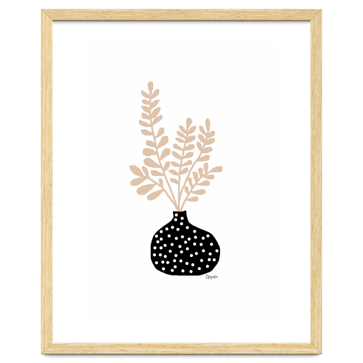 Minimalism Plant I