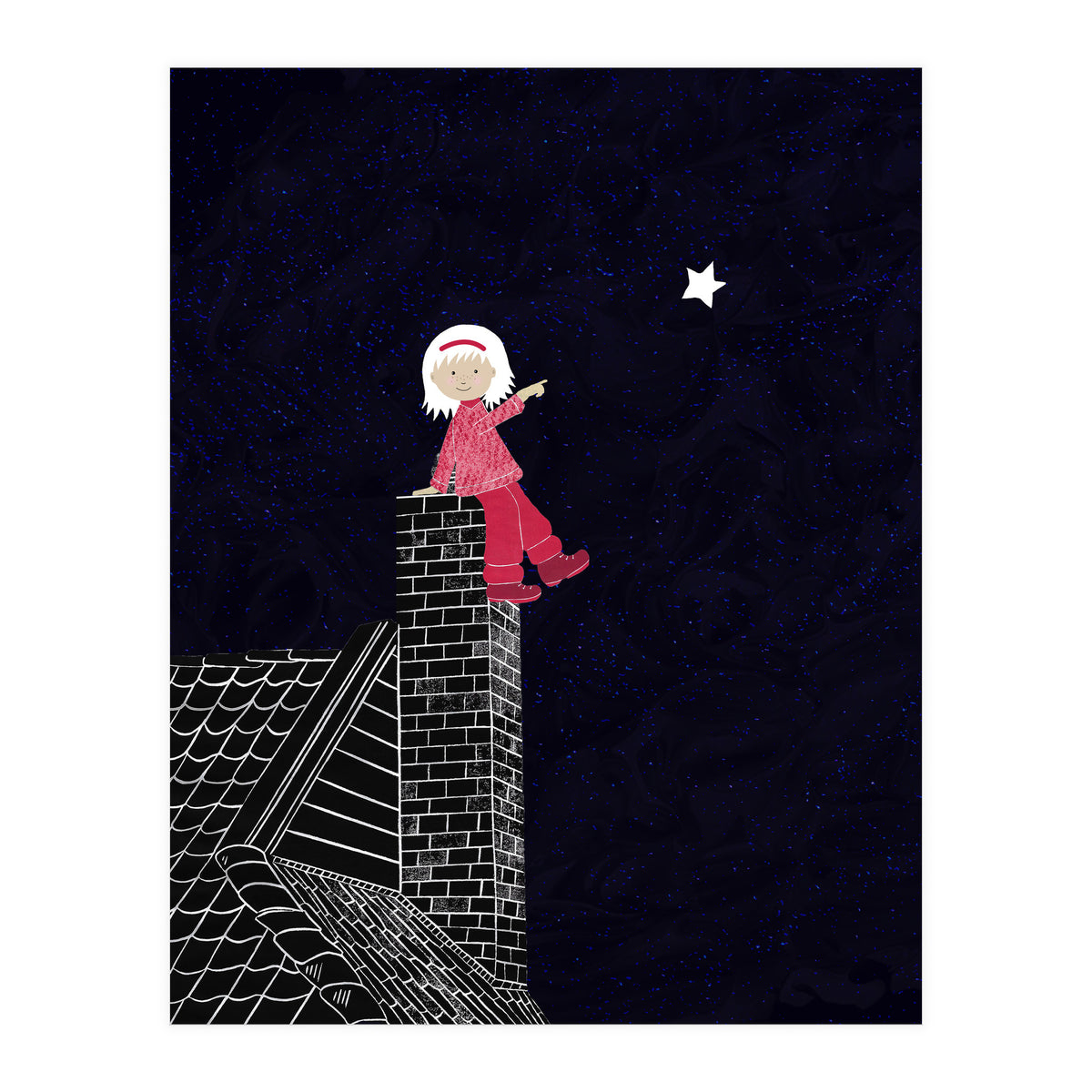 One Wish (Print Only)