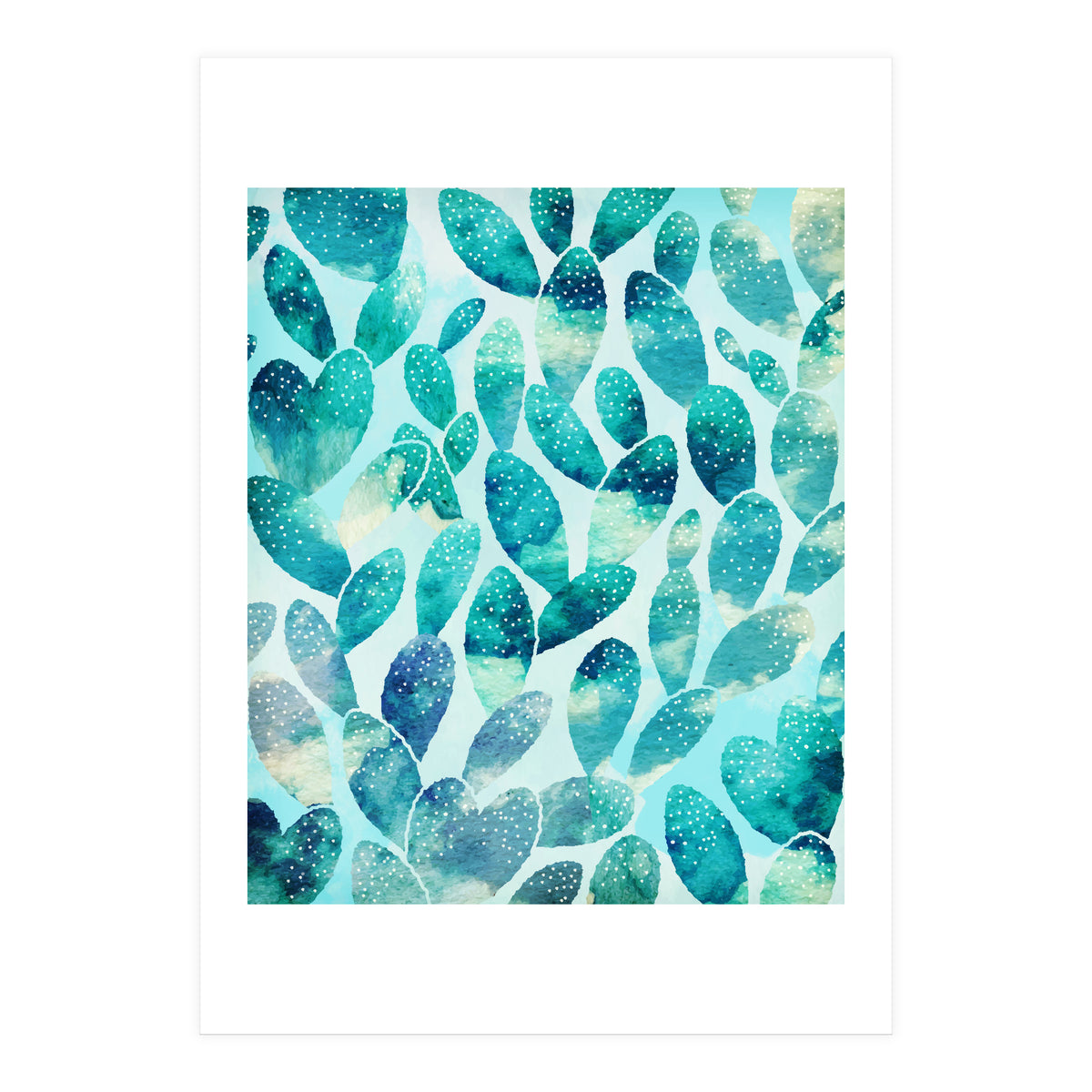 Cactus V4 (Print Only)