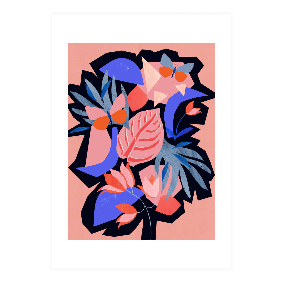 Tropical (Print Only)