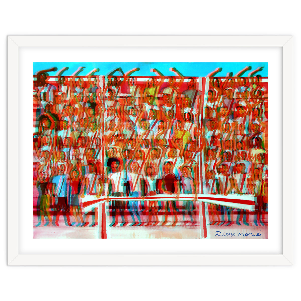 Hinchada De La Banda Roja 3