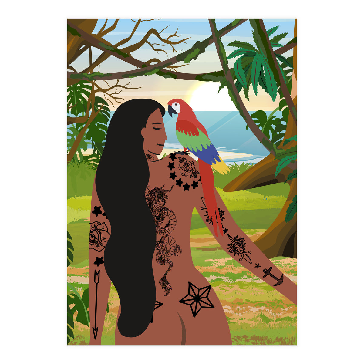 Macau and Me (Print Only)