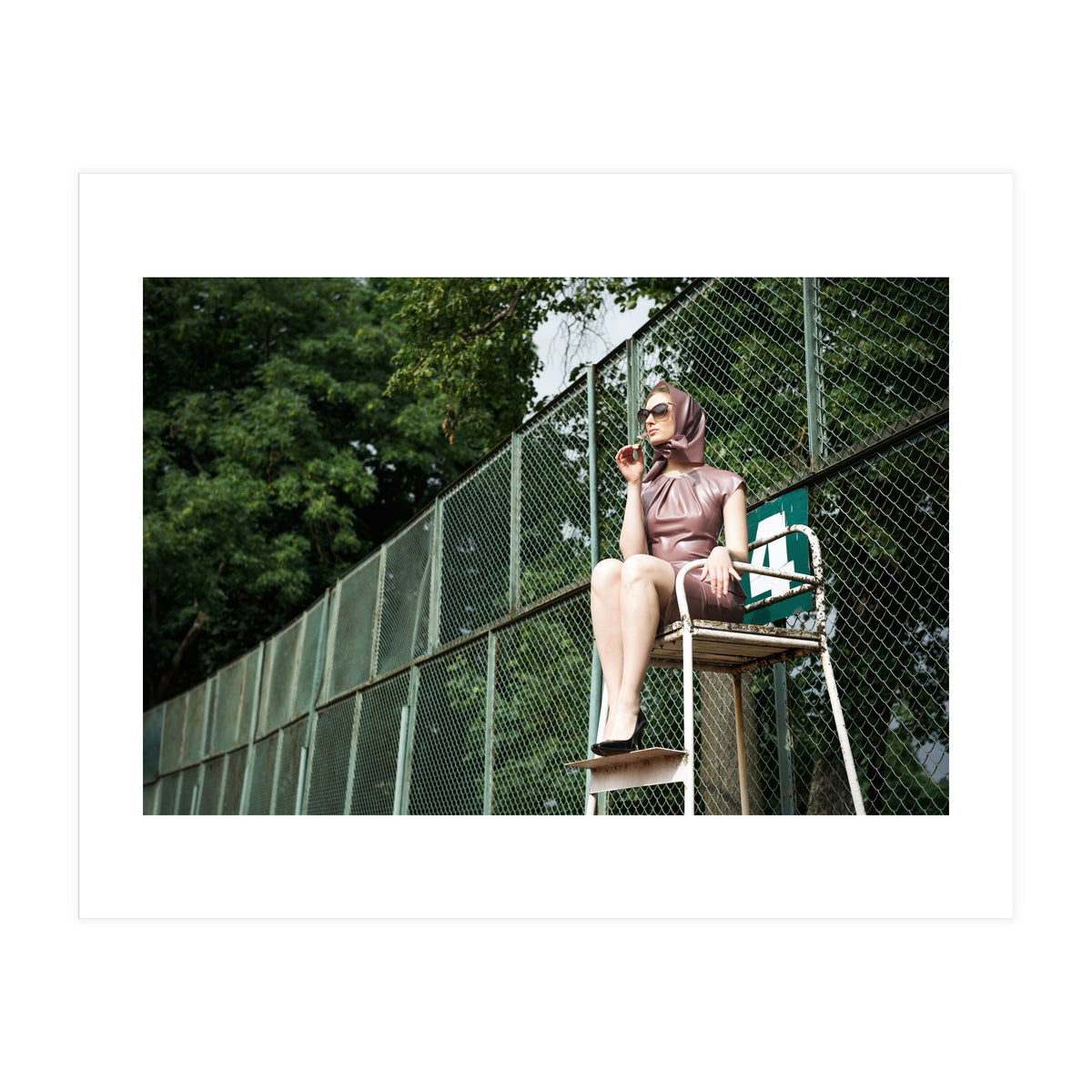 Justice (Print Only)