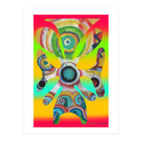 Pop Abstract 2023 Tapiz 36 (Print Only) thumbnail
