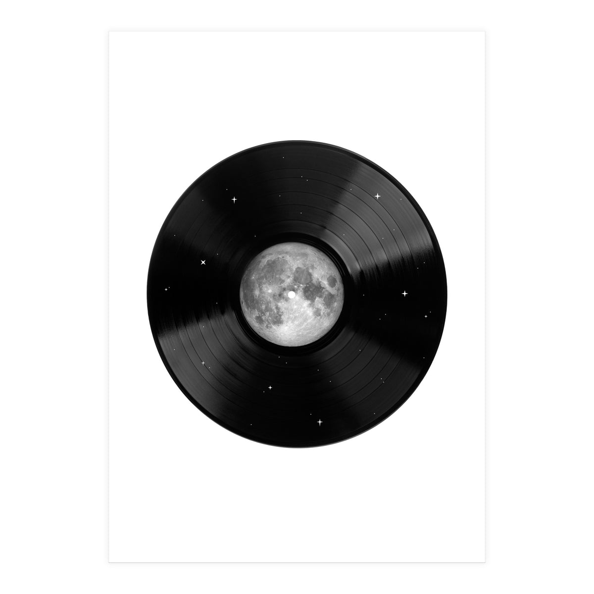 Moonsong (Print Only)