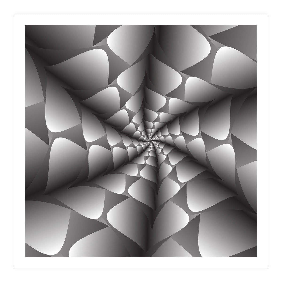 Twisted Paper (Print Only)