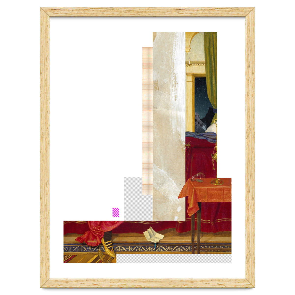 Gemaeldekomposition Modern Classic