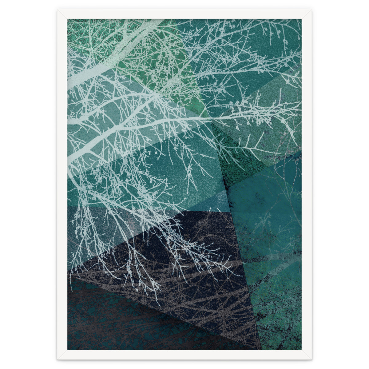 P19 E1 Trees And Triangles