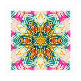 Kaleido Mandala V2 (Print Only) thumbnail