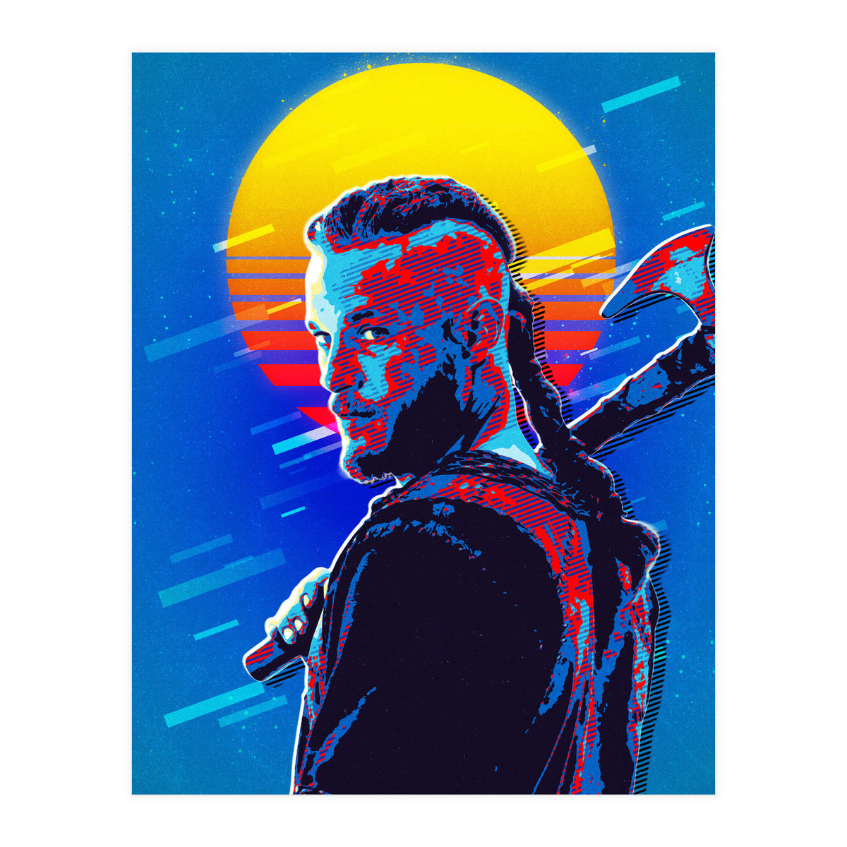 Ragnar (Print Only)