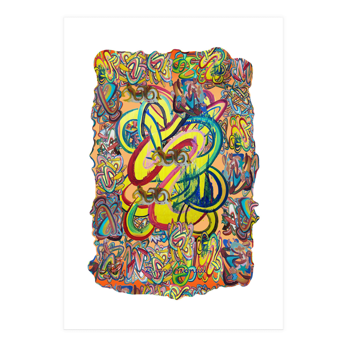 Graffiti 2021 New 32 Copia (Print Only)