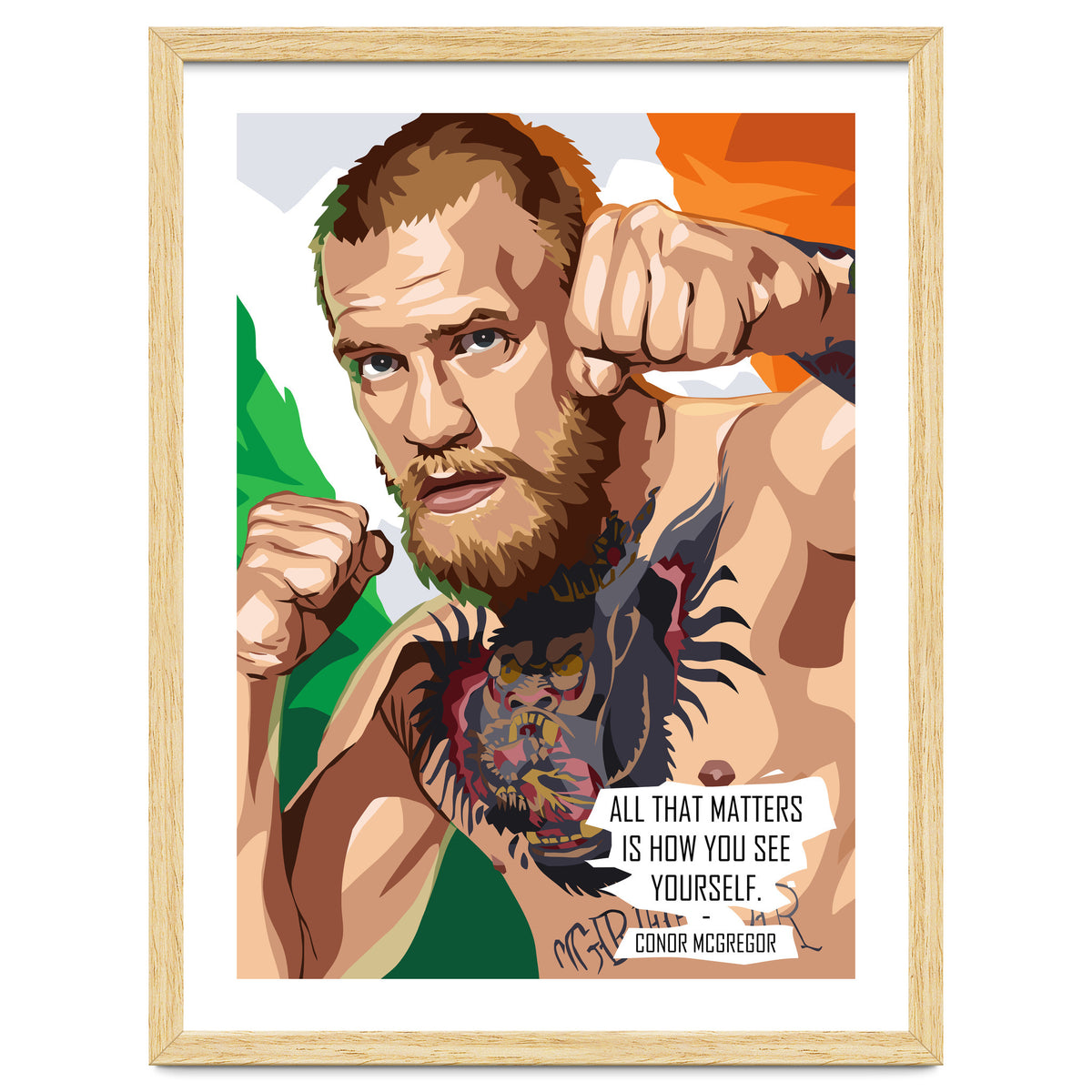 Conor McGregor