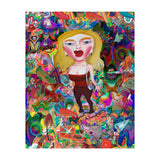 Graffitis 2021 Tapiz 51 (Print Only) thumbnail