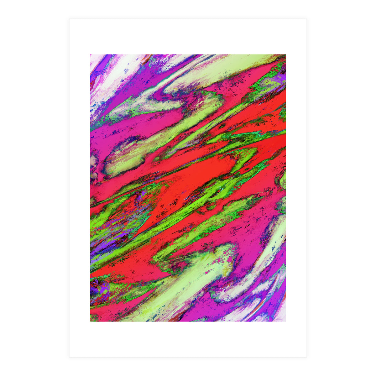 Shark Spin (Print Only)